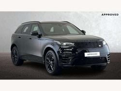 Unknown Used 2025 Land Rover Range Rover Velar SE Dynamic SUV | £47,550 (Expensive)
