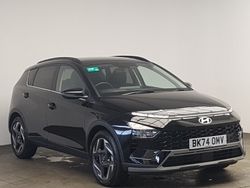 Black Used 2024 Hyundai Bayon Premium SUV | £18,698 (A bit pricey)