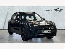 Legend grey New 2024 Mini Countryman Sport SUV | £38,995 (Fair price)