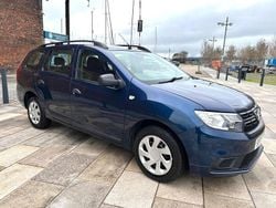 Blue Used 2019 Dacia Logan MCV Essentiel Estate | £4,590 (Fair price)