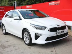 Used 2021 Kia Ceed 2 Hatchback | £10,995 (Fair price)