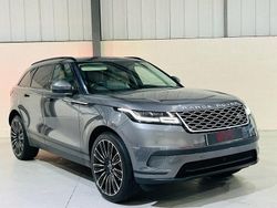 Grey Used 2019 Land Rover Range Rover Velar S SUV | £19,600 (Good price)