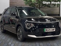Black Used 2025 Kia e-Niro SUV | £23,838 (Super price)