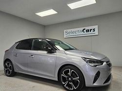 Grey Used 2021 Vauxhall Corsa Elite Hatchback | £11,495 (Fair price)