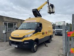 Yellow Used 2020 Iveco Daily | £26,500