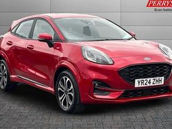 Used 2023 Ford Puma Gen-E ST-Line Hatchback | £17,999 (Fair price)