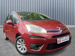 Red Used 2009 Citroën C4 Picasso VTR Sport MPV | £2,096 (Good price)