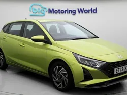 Used 2024 Hyundai i20 Advanced Hatchback | £13,400 (Super price)