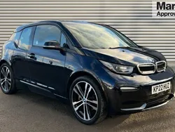 Blue Used 2022 BMW i3 Comfort Edition Hatchback | £15,177 (Good price)