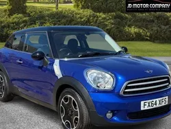Used 2016 Mini Cooper Paceman SUV | £5,790 (Fair price)