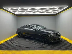 Black Used 2012 Mercedes C220 Sport Coupe | £5,990