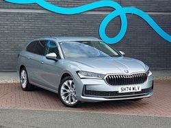Silver Used 2024 Skoda Superb SE L Estate | £26,998 (A bit pricey)
