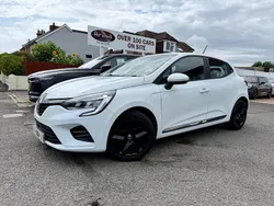 White Used 2020 Renault Clio V Play Hatchback | £8,995 (Fair price)