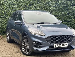 Used 2020 Ford Kuga ST-Line SUV | £19,199 (Fair price)