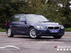 Blue Used 2018 BMW 320 Efficient Dynamics Estate | £10,899