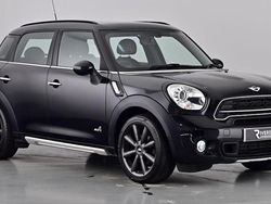 Absolute black magic Used 2015 Mini Cooper SD Countryman SUV | £9,495 (Fair price)