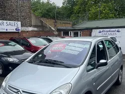 Silver Used 2005 Citroën Xsara Picasso MPV | £1,295 (Fair price)