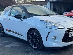 White Used 2012 Citroën DS3 Hatchback | £3,995 (Fair price)