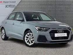 Grey Used 2022 Audi A1 Sport Hatchback | £17,465 (Fair price)