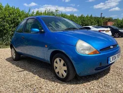 Blue Used 2004 Ford Ka Collection Hatchback | £1,295 (Fair price)