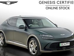 Used 2025 Genesis GV60 Sport Plus SUV | £37,350