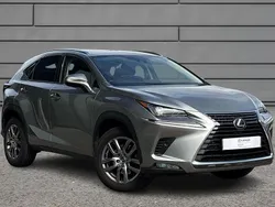 Sonic titanium Used 2019 Lexus NX300h SUV | £22,950 (A bit pricey)