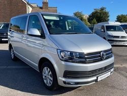Silver Used 2019 VW Caravelle SE MPV | £32,994 (Good price)