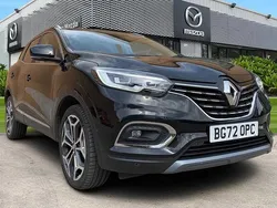 Black Used 2022 Renault Kadjar Techno SUV | £17,690 (A bit pricey)