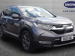 Used 2023 Honda CR-V Hybrid SUV | £21,499 (Fair price)