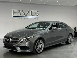 Used 2016 Mercedes 220 AMG line Coupe | £11,994 (Good price)