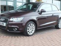 Used 2011 Audi A1 Hatchback | £12,695