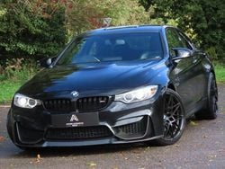 Black Used 2016 BMW M4 Competition Edition Coupe | £22,994 (A bit pricey)