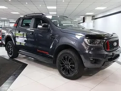 Grey Used 2020 Ford Ranger S Pickup | £20,949 (Fair price)