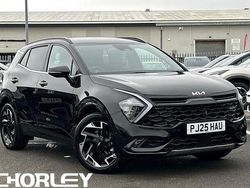 Used 2025 Kia Sportage 4 SUV | £28,761 (Super price)