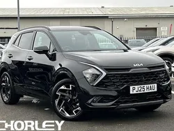 Used 2025 Kia Sportage 4 SUV | £30,261 (Good price)