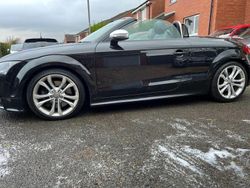 Black Used 2009 Audi TTS Exclusive Coupe | £5,995 (Good price)