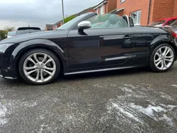 Black Used 2009 Audi TTS Exclusive Coupe | £5,995 (Fair price)