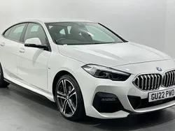 Used 2024 BMW 218 M Sport Coupe | £15,541 (Good price)