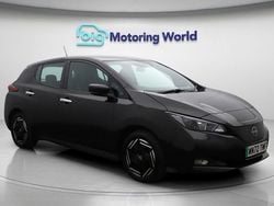 Used 2025 Nissan Leaf Acenta Hatchback | £10,405 (Good price)