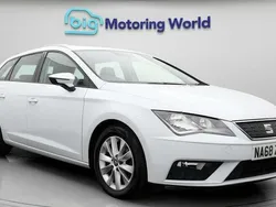 Used 2018 Seat Leon Ecomotive Estate | £10,400 (Fair price)