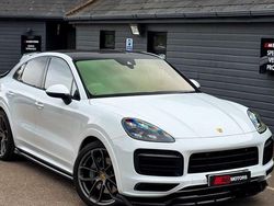 Used 2020 Porsche Cayenne SUV | £45,989 (Expensive)