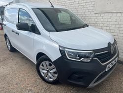 White Used 2024 Renault Kangoo MPV | £15,799 (Expensive)
