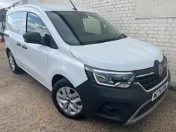White Used 2024 Renault Kangoo MPV | £15,799 (A bit pricey)