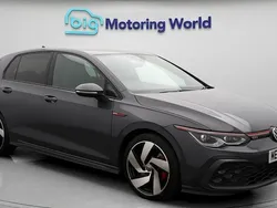 Used 2023 VW Golf VIII GTI Hatchback | £27,300 (Fair price)