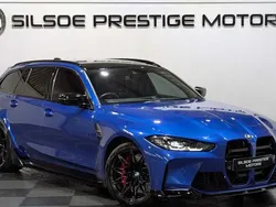Used 2024 BMW M3 Competition Edition Estate | £64,995 (Super price)