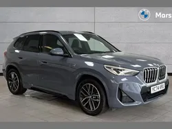 Grey Used 2024 BMW X1 M Sport SUV | £36,465 (Good price)