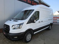 White Used 2021 Ford Transit Van | £11,995 (Fair price)