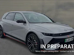Grey Used 2025 Hyundai Ioniq 5 SUV | £53,846