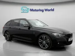 Used 2018 BMW 320 M Sport Estate | £20,300 (Fair price)