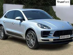 Used 2021 Porsche Macan S SUV | £36,185 (Super price)